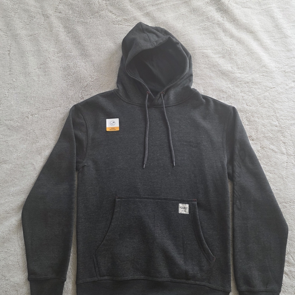 Eddie Bauer Dark Gray Hoodie